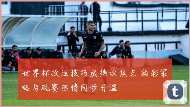 世界杯投注技巧成热议焦点 购彩策略与观赛热情同步升温